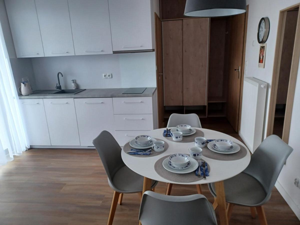 Willa Korsarska Władysławowo Extérieur photo